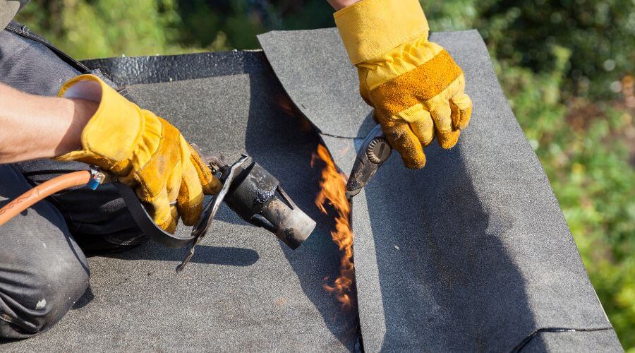Professional flood damage restoration services in Albion, IN